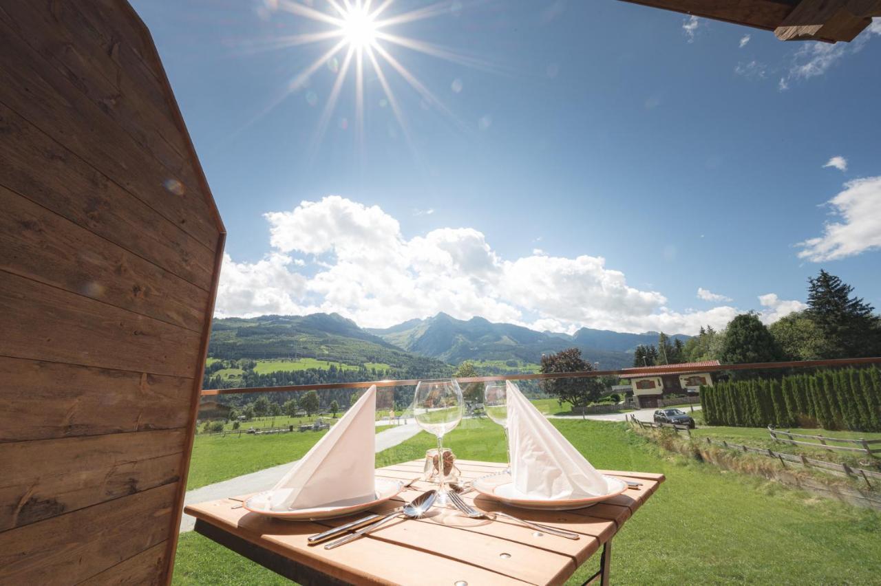 Appartement Alpin Kitzblick *